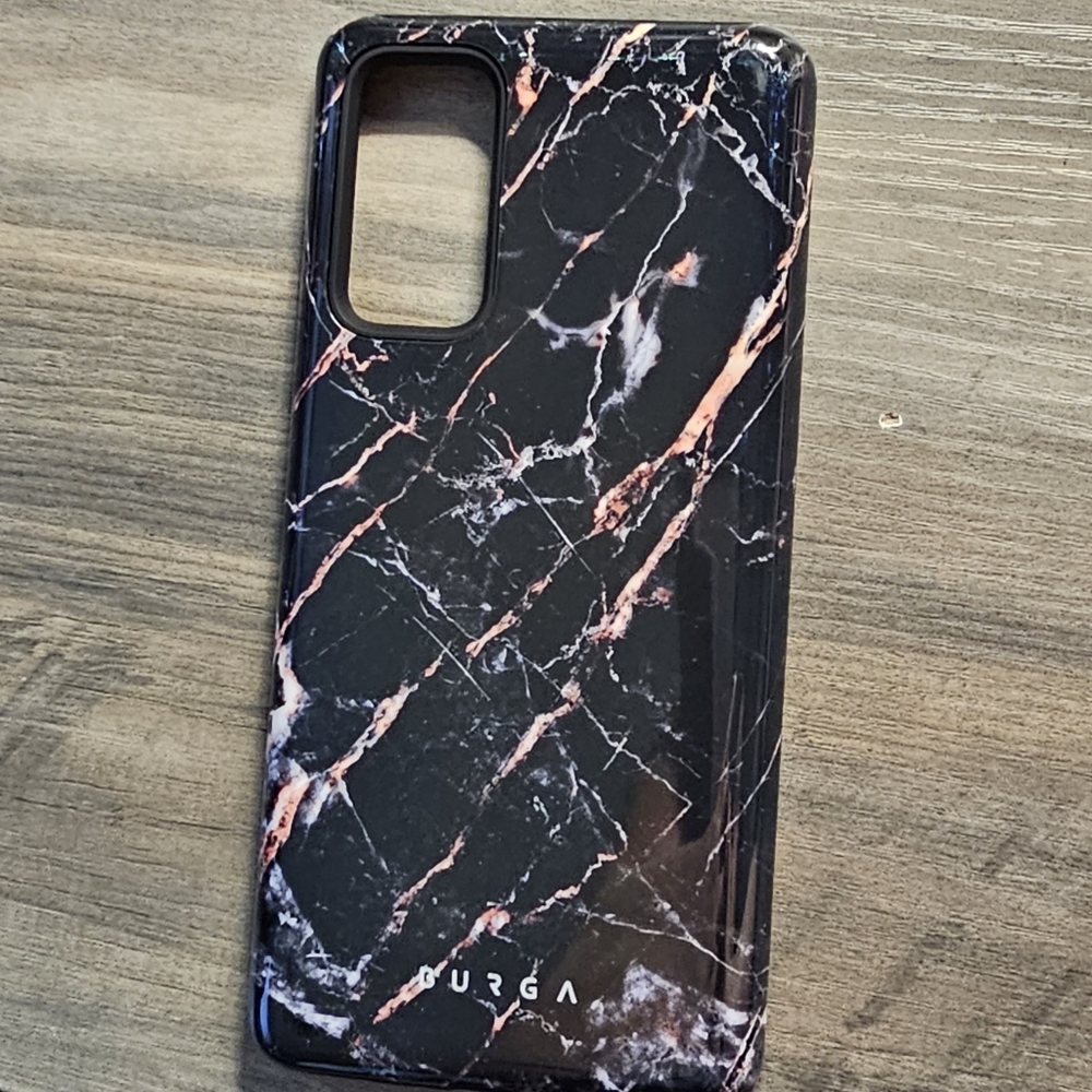 Burga Phone Case